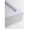 Акриловый поддон 85x85 см BELBAGNO TRAY-BB-R-85-550-15-W