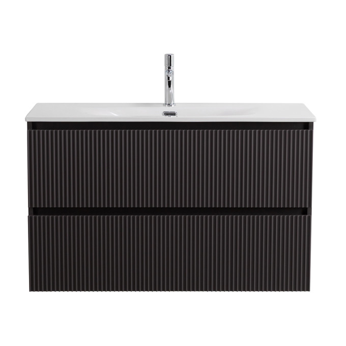База под раковину подвесная BELBAGNO UNO-MINI-1000-2C-SO-GSO