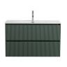 База под раковину подвесная BELBAGNO UNO-MINI-1000-2C-SO-VO