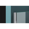 Душевая дверь 110 см BELBAGNO ALBANO ALBANO-BS-13-30+80-C-Cr