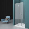 Душевая дверь 120 см BELBAGNO ALBANO ALBANO-BS-13-30+90-C-Cr