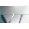 Душевая дверь 150 см BELBAGNO ETNA ETNA-B-11-60+90-C-Cr