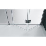 Душевая дверь 160 см BELBAGNO ALBANO ALBANO-BS-13-60+100-C-Cr