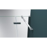 Душевая дверь 90 см BELBAGNO KRAFT KRAFT-B-12-60/30-C-Cr-L