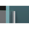 Душевая дверь BELBAGNO ETNA-B-11-100+90-C-Cr