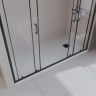 Душевой поддон из искусственного мрамора BELBAGNO TRAY-MR-UNO-AH-140/90-35-W-NO