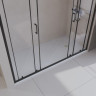 Душевой поддон из искусственного мрамора BELBAGNO TRAY-MR-UNO-AH-170/70-35-W-BO