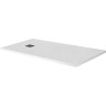 Душевой поддон из искусственного мрамора BELBAGNO TRAY-MR-UNO-AH-180/80-35-W-NO