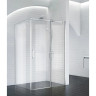 Душевой уголок 120x90 см BELBAGNO ACQUA-AH-1-120/90-C-Cr