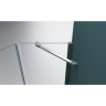 Душевой уголок 80x80 см BELBAGNO KRAFT KRAFT-P-1-80-C-Cr-L