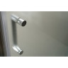 Душевой уголок 95x95 см BELBAGNO UNO UNO-195-A-2-95-P-Cr