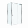 Душевой уголок BELBAGNO MARINO-2-AH-1-110/100-C-Cr