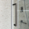 Душевой уголок BELBAGNO MARINO-2-AH-1-110/100-C-GM