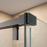 Душевой уголок BELBAGNO SOFT_CLOSE-1-AH-1-130/100-C-GM