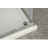 Душевой уголок BELBAGNO UNO-195-AH-1-150/100-C-Cr