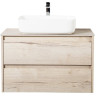 Тумба Rovere Galifax Bianco 90 см BELBAGNO KRAFT KRAFT-900-2C-SO-RGB