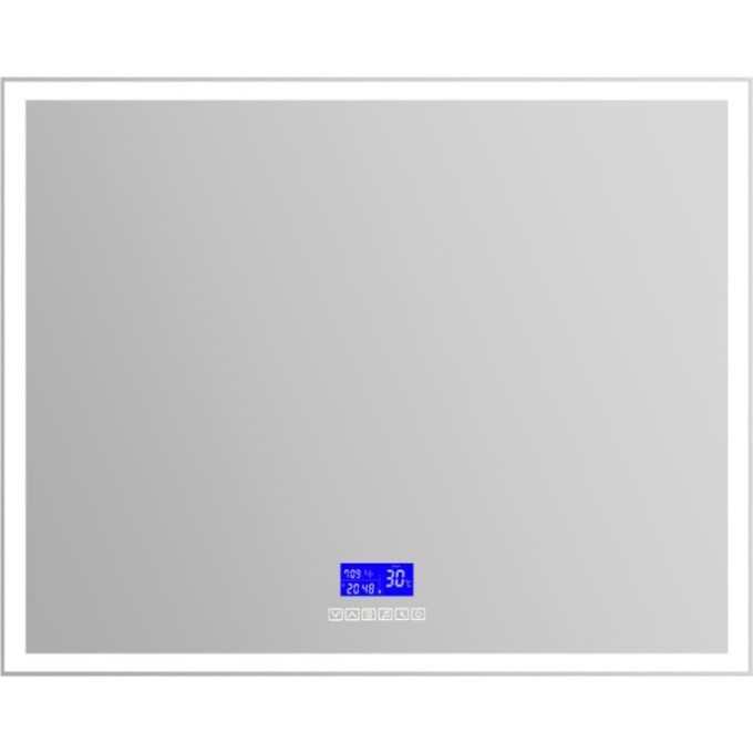 Зеркало 120x80 см BELBAGNO SPC-GRT-1200-800-LED-TCH-RAD